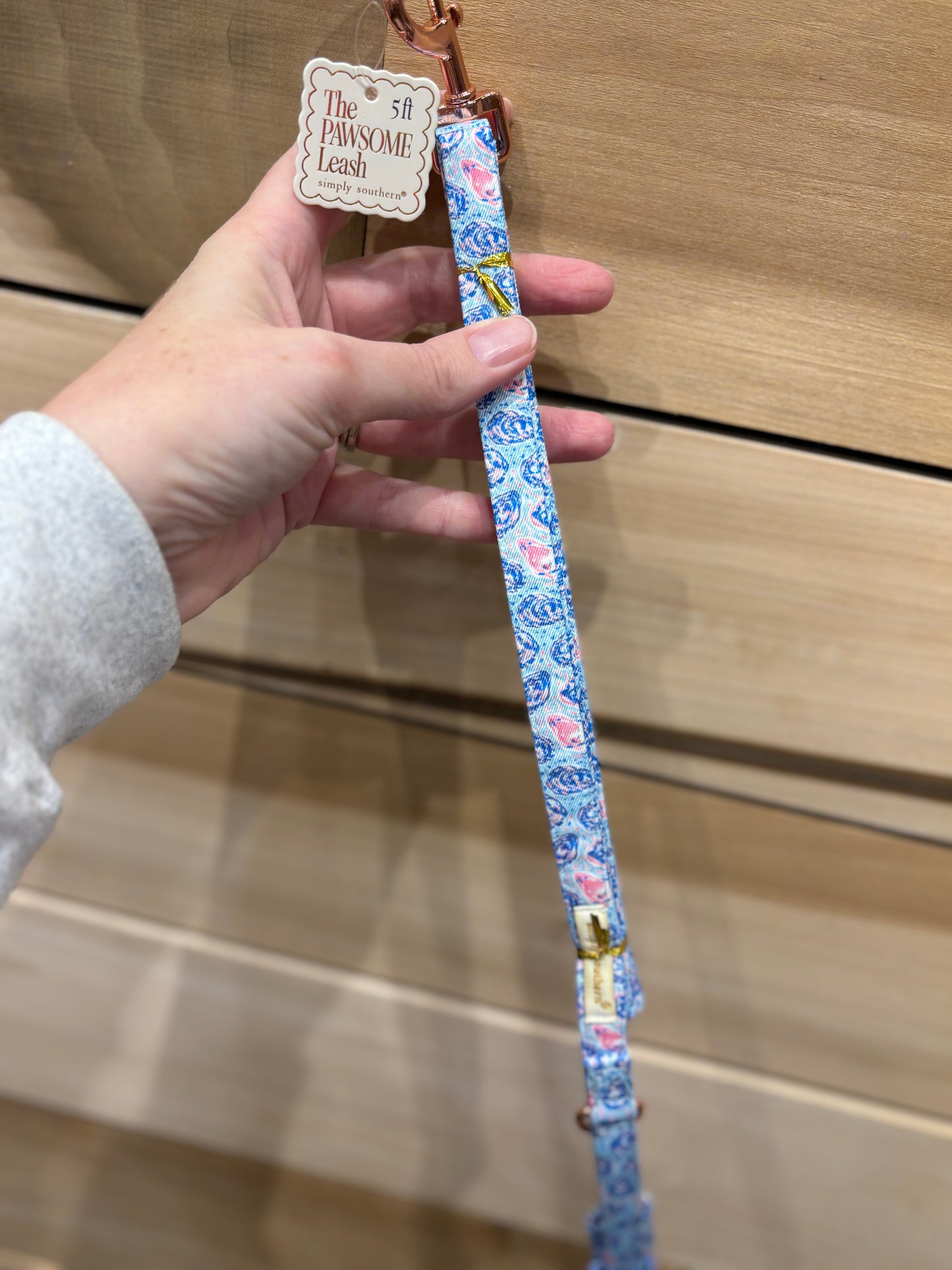 Pet Leash~ Simply Southern Brand