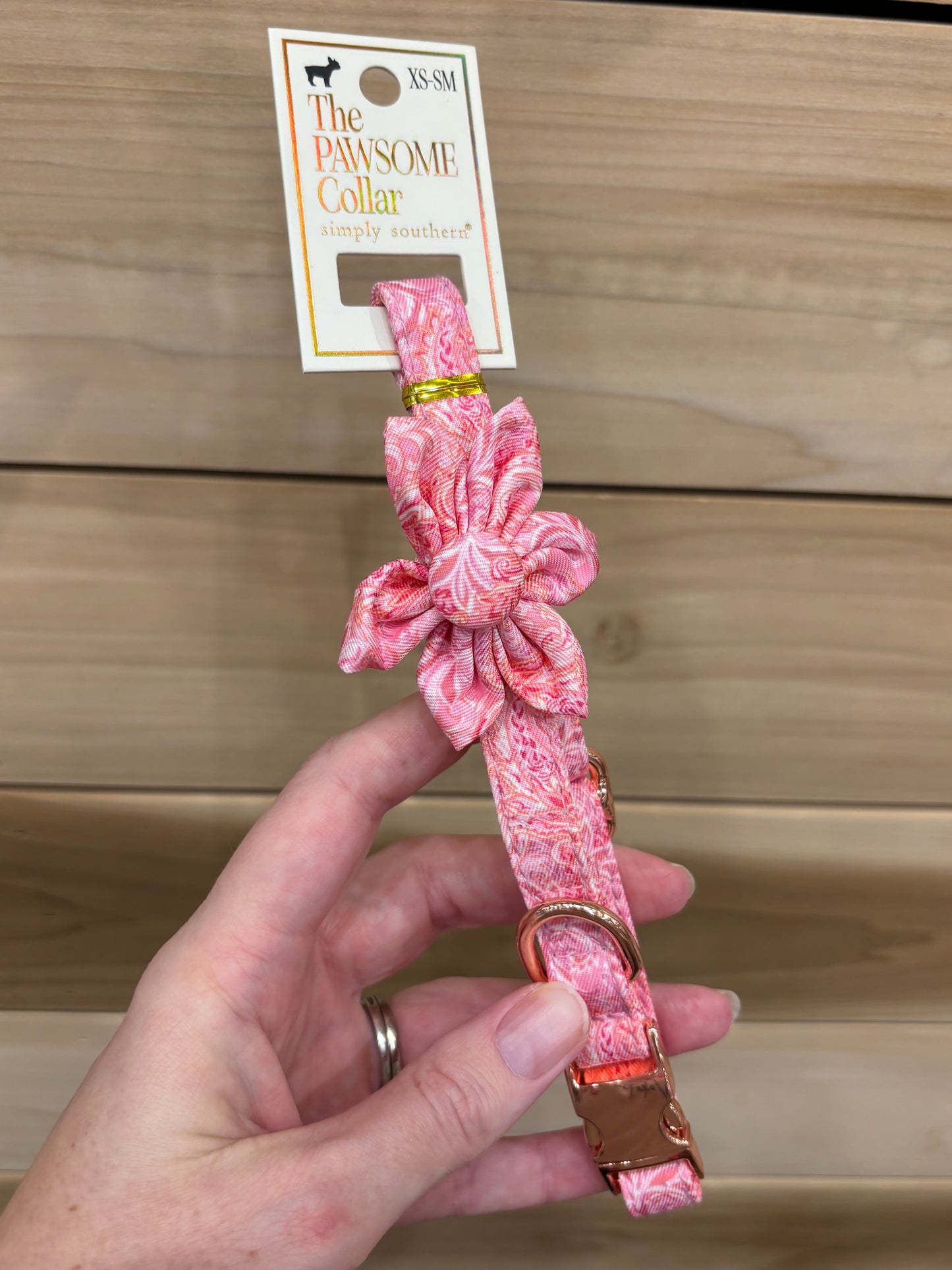 Pet Collars ~ Small and Large