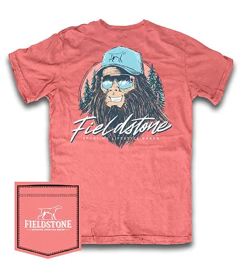 Bigfoot Fieldstone Brand - Men’s Tee
