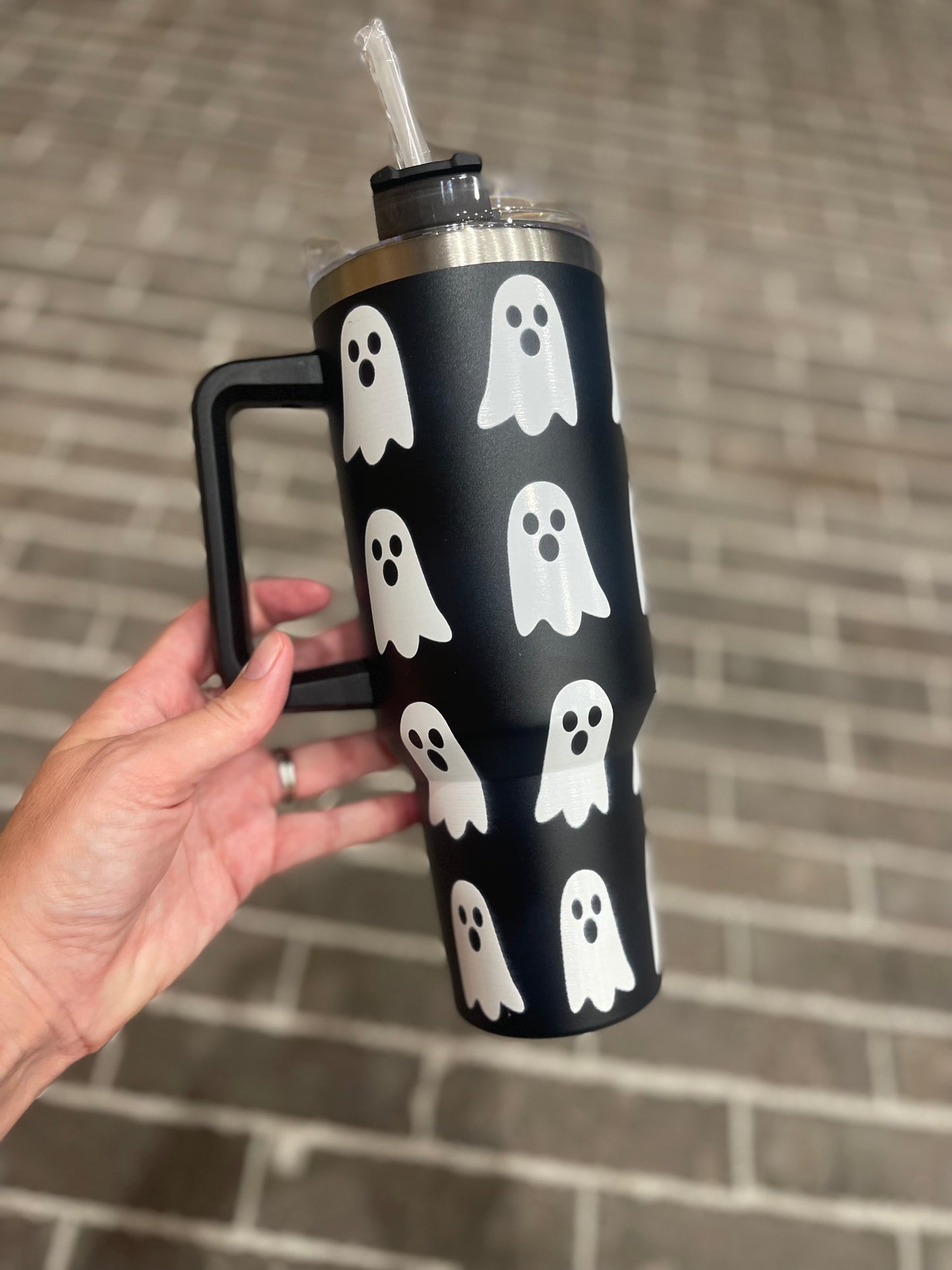 Ghost Tumbler
