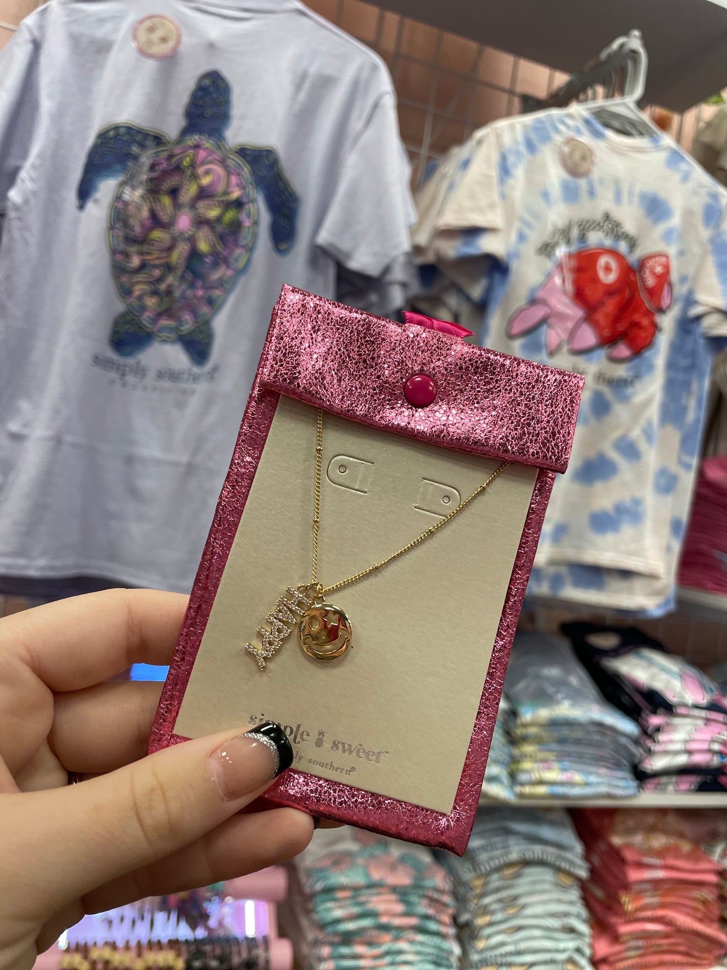 Simple and Sweet ~ Cute Charm Necklaces