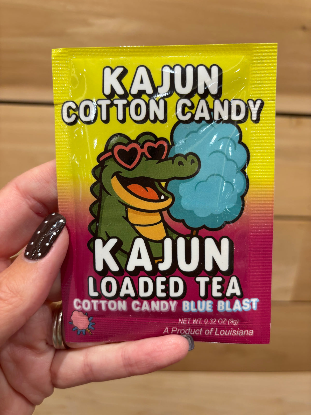 Kajun Loaded Teas