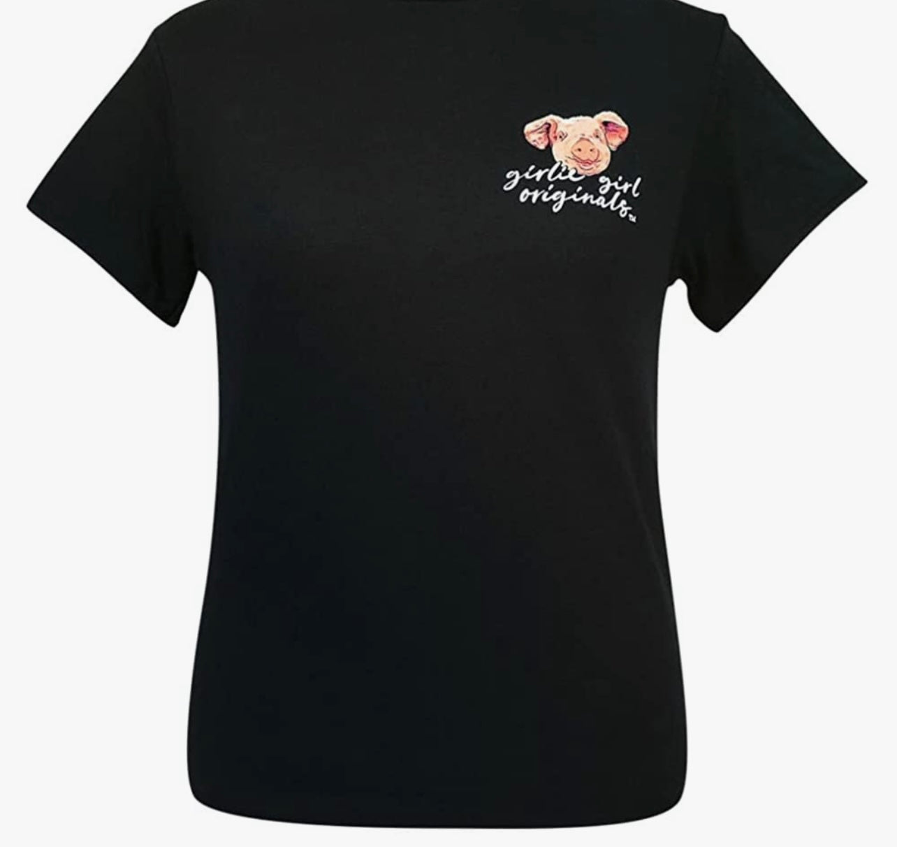 I Found Your Nose... It Was in MY Business ~ Girlie Girl Tee