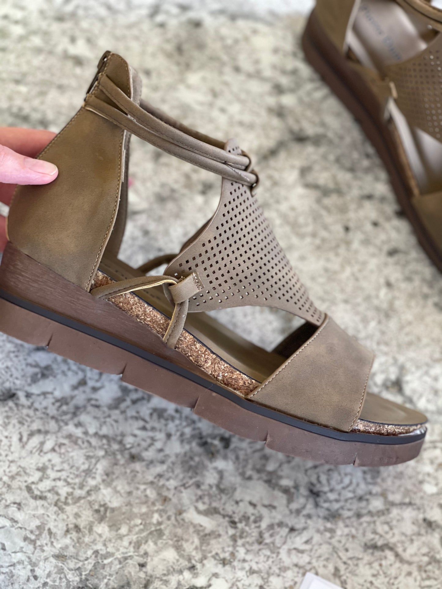 Come On Over~ Sandal