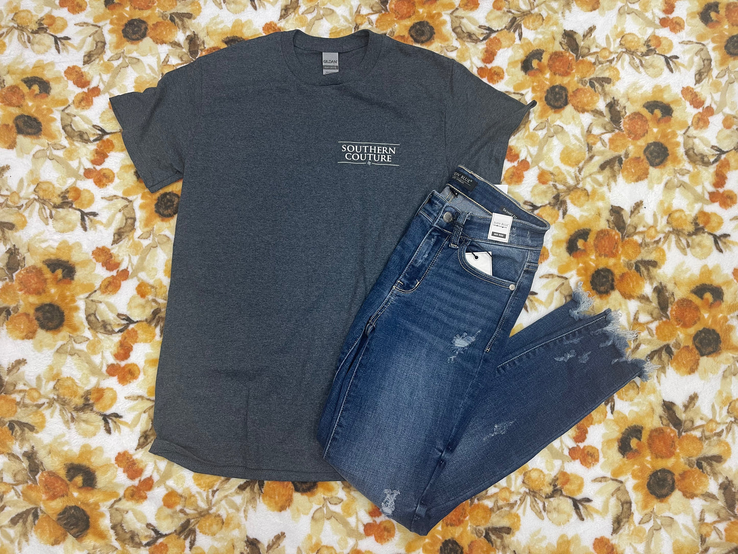 Witch and Famous ~ Southern Couture Tee