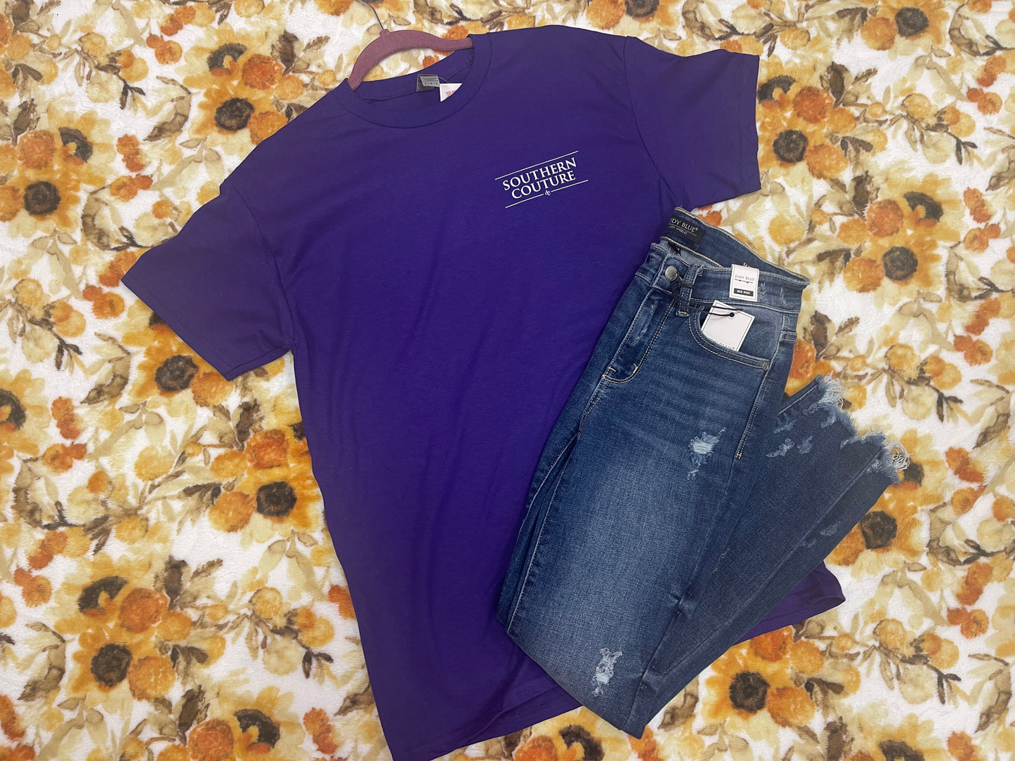 Hocus Pocus ~ Southern Couture Tee