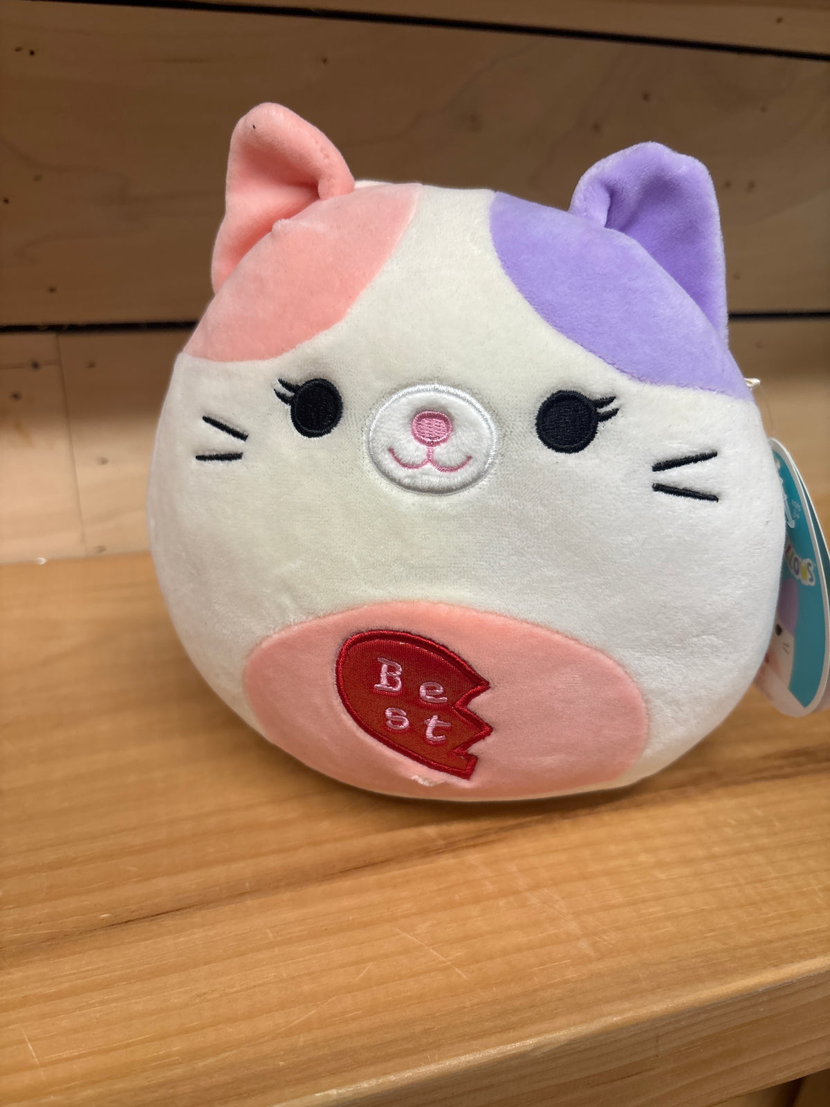 Nell Best Friends Cat Squishmallow