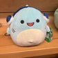 Sharon The Winter Shark Squishmallow