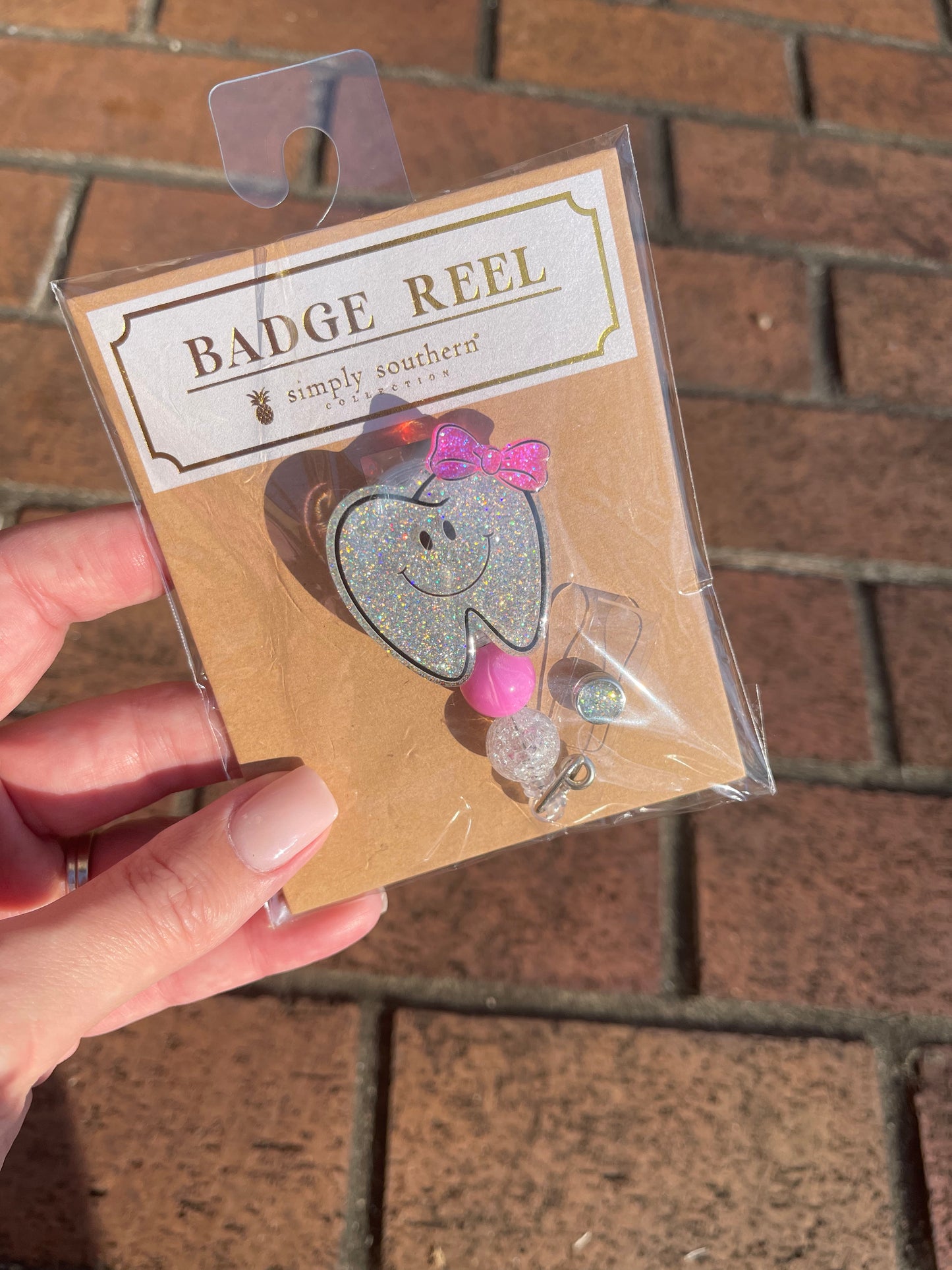 Simply Southern Badge Reels