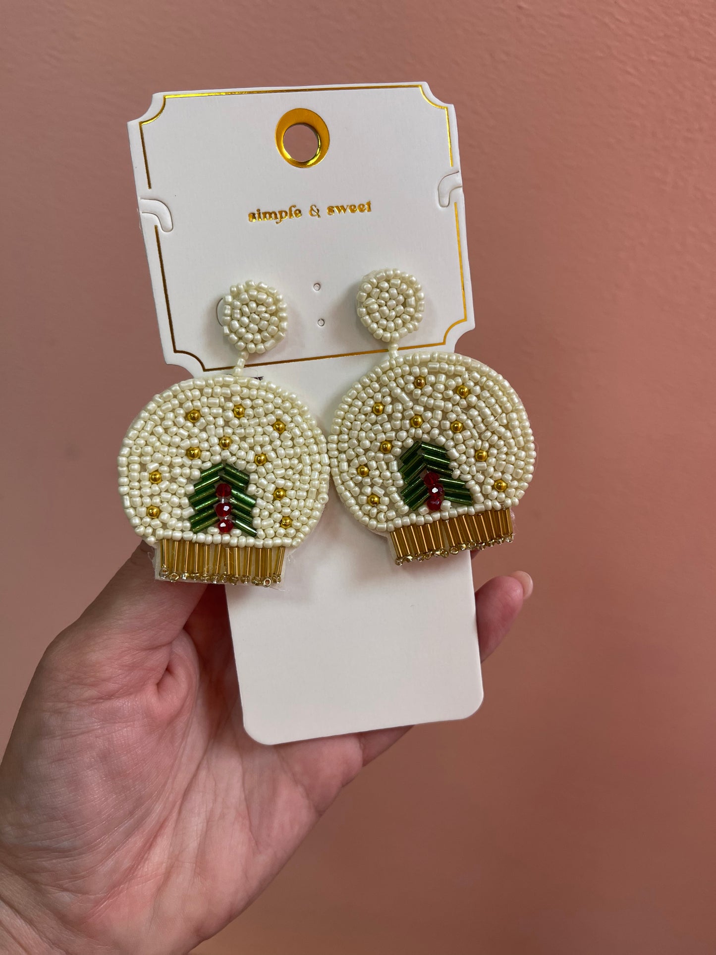 Simply Southern Holiday Earrings