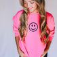 Being Kind Matters ~ Hot Pink Crewneck Sweatshirt