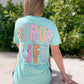 Scrub Life ~ Simply Southern Tee