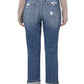 Josie ~ Distressed Boyfriend Fit Jeans