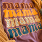 Mama ~ Fall Colors Graphic Tee