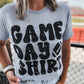 Football Game Day Shirt