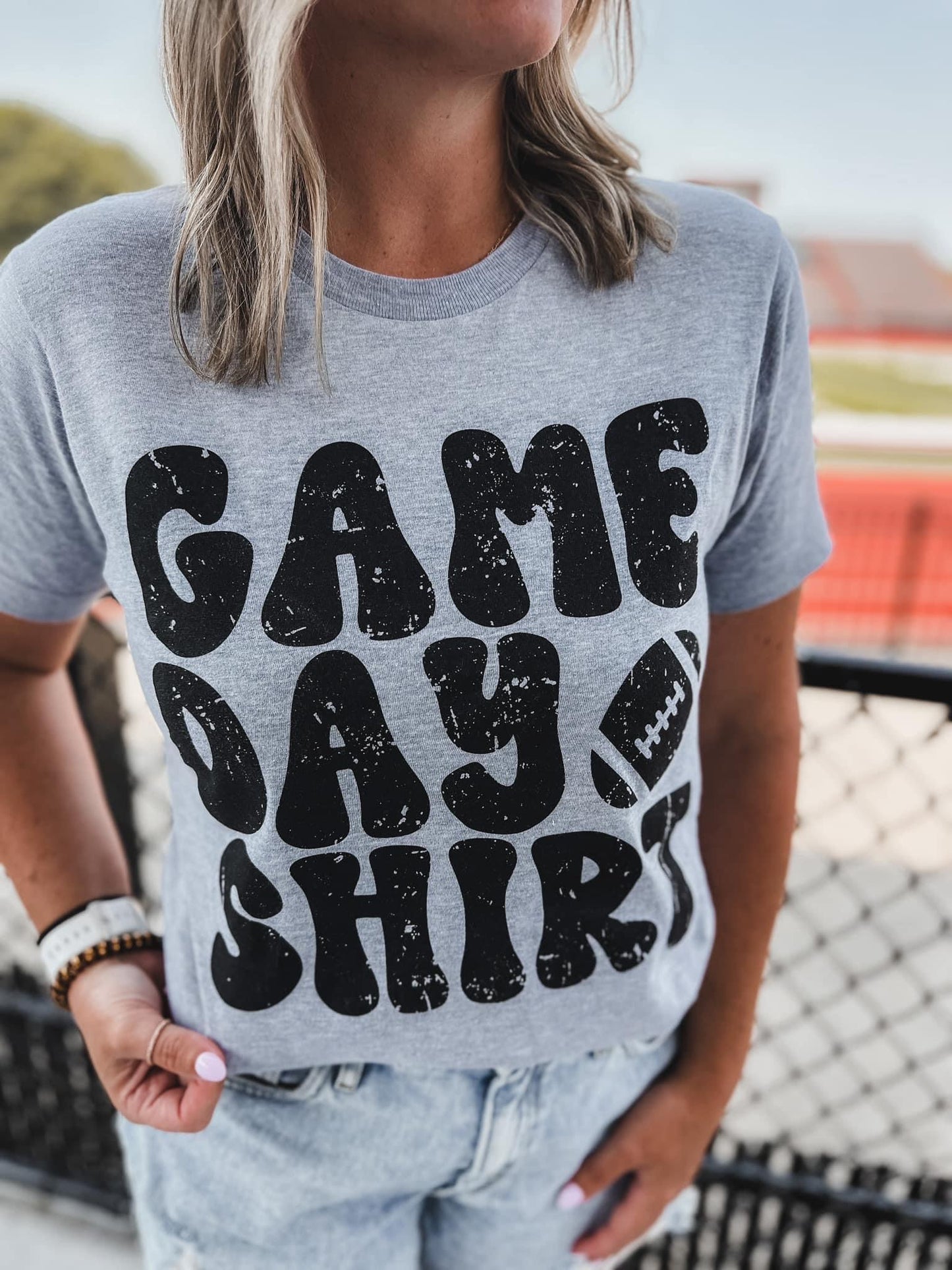 Football Game Day Shirt