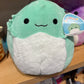 Abe Bearded Dragon Squishmallow