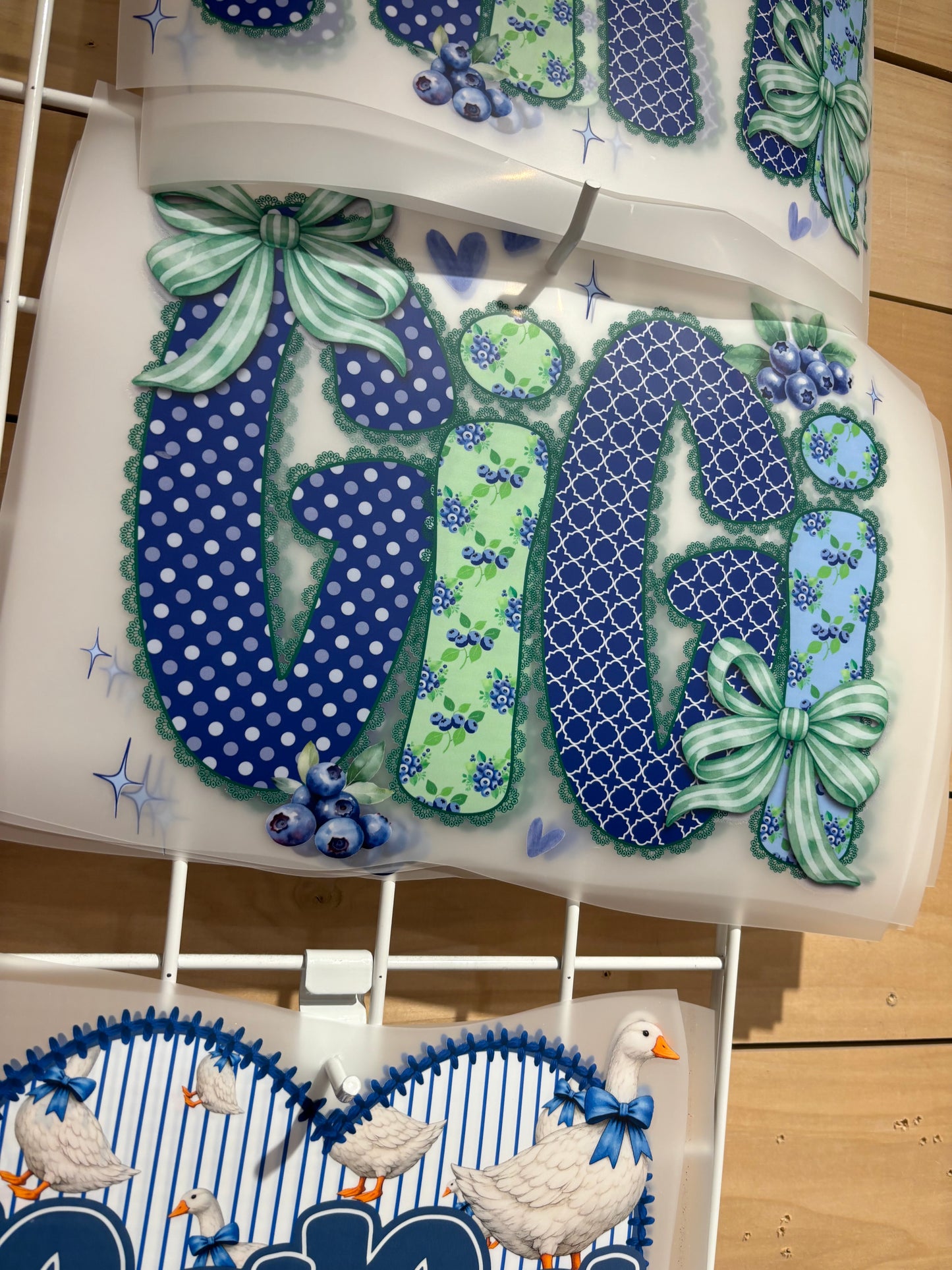 Mama ~ Mimi ~ or Gigi ~ Custom Tee or Crewneck Sweatshirt