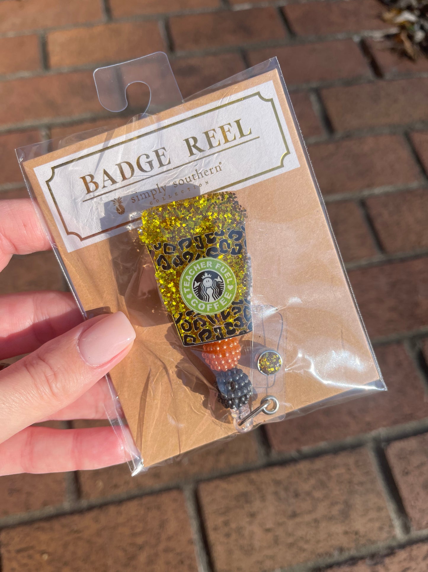 Simply Southern Badge Reels