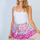 Don’t Think Twice ~ Patchwork Skort