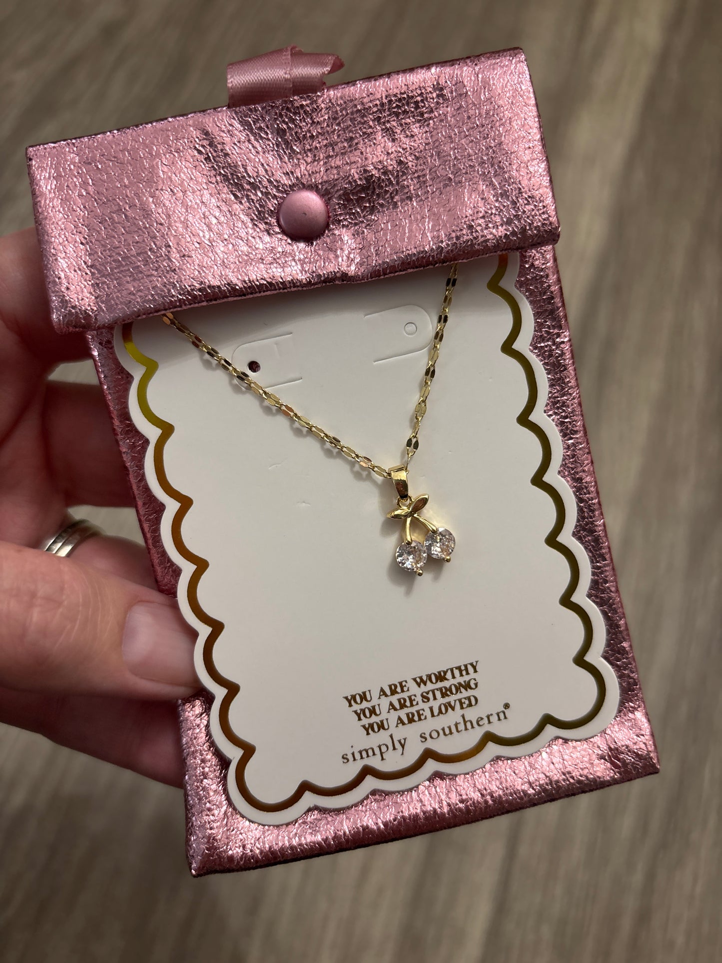 Simply Southern Everyday Necklace