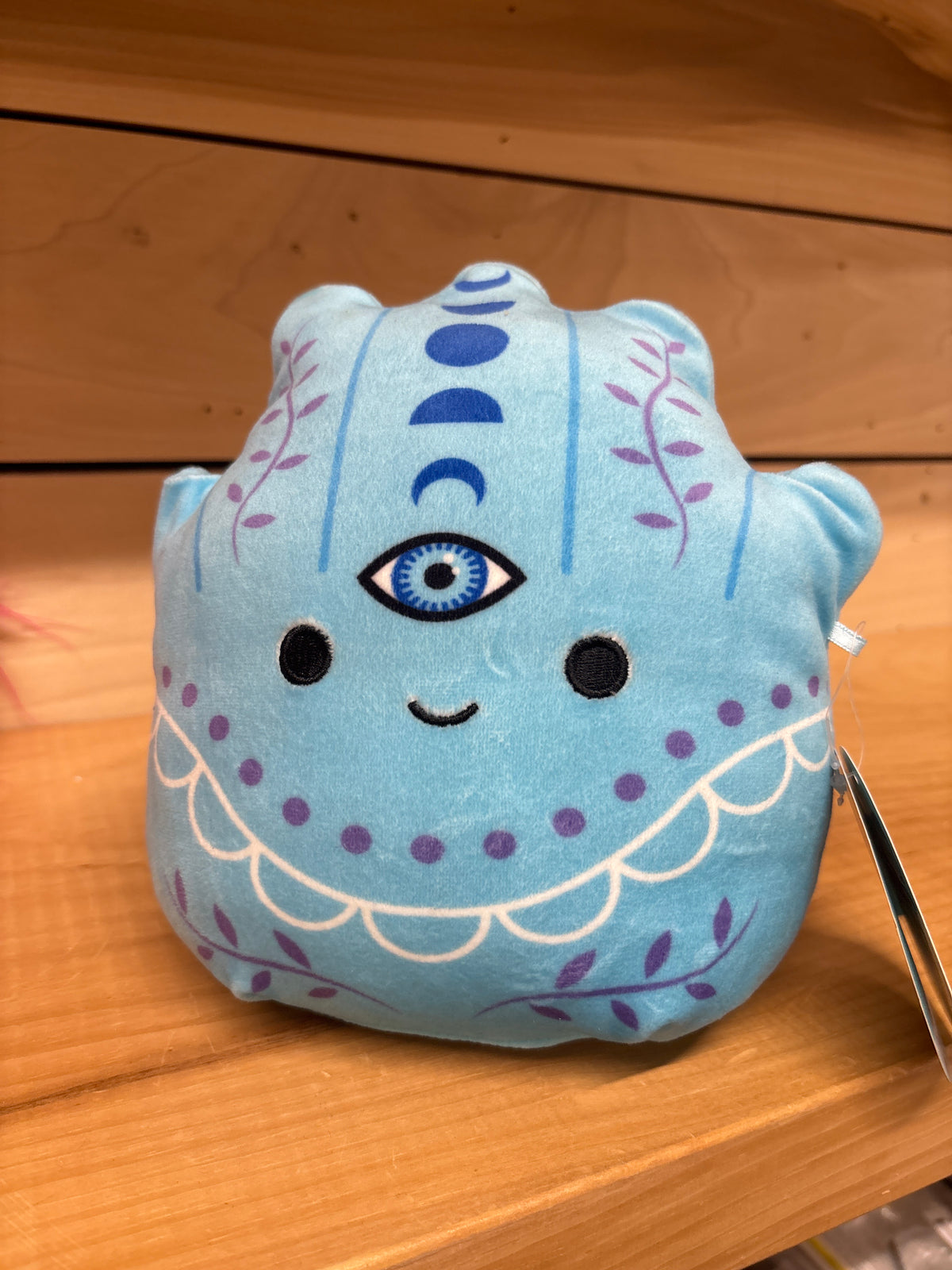 Gisla Hamsa Hand Squishmallow