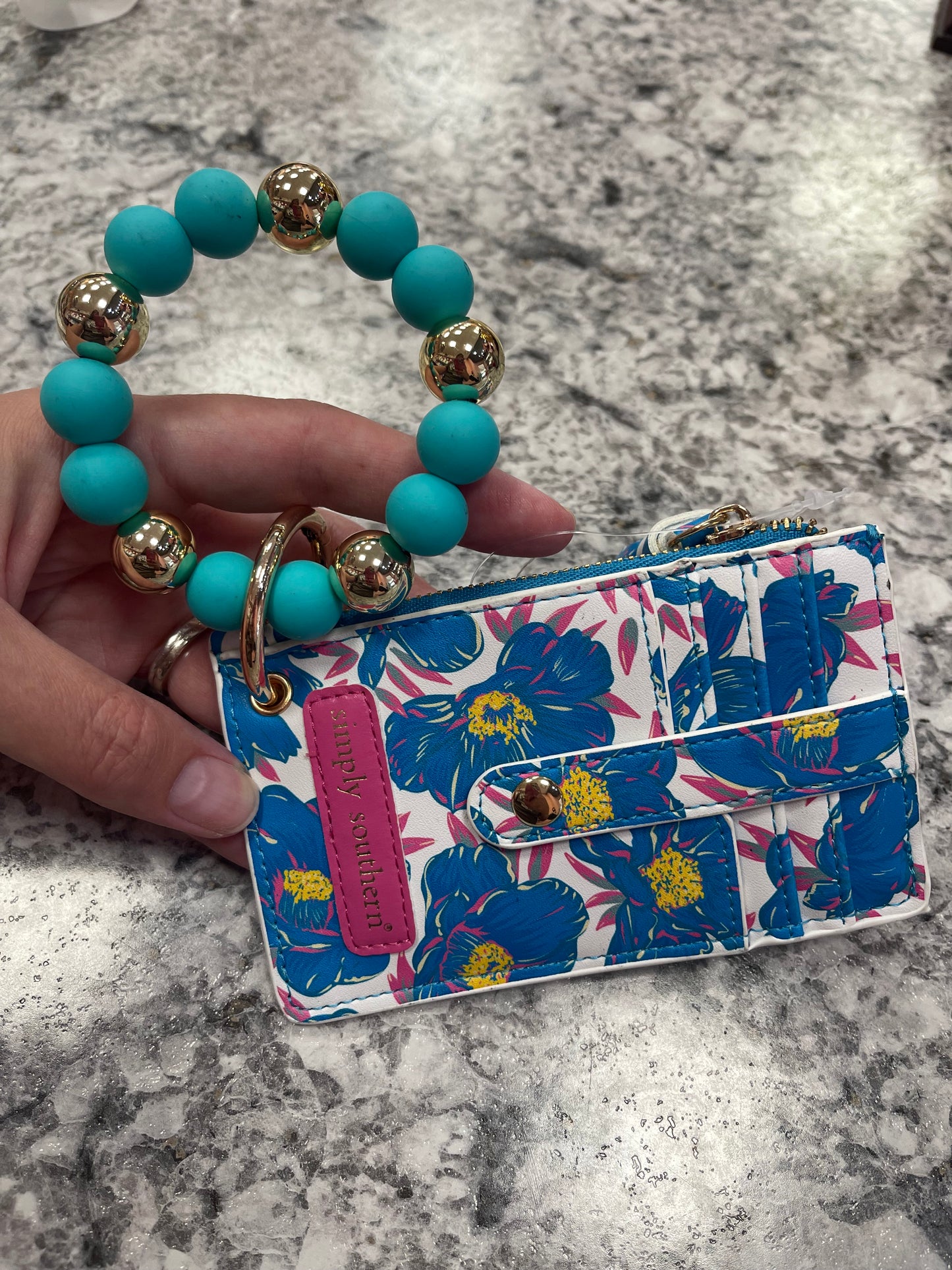 Beaded Bangle Wallets ~ Simply Southern Brand