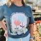 Walks With Me and He Talks With Me ~ Graphic Tee