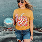 Disco Pumpkin ~ Graphic Tee