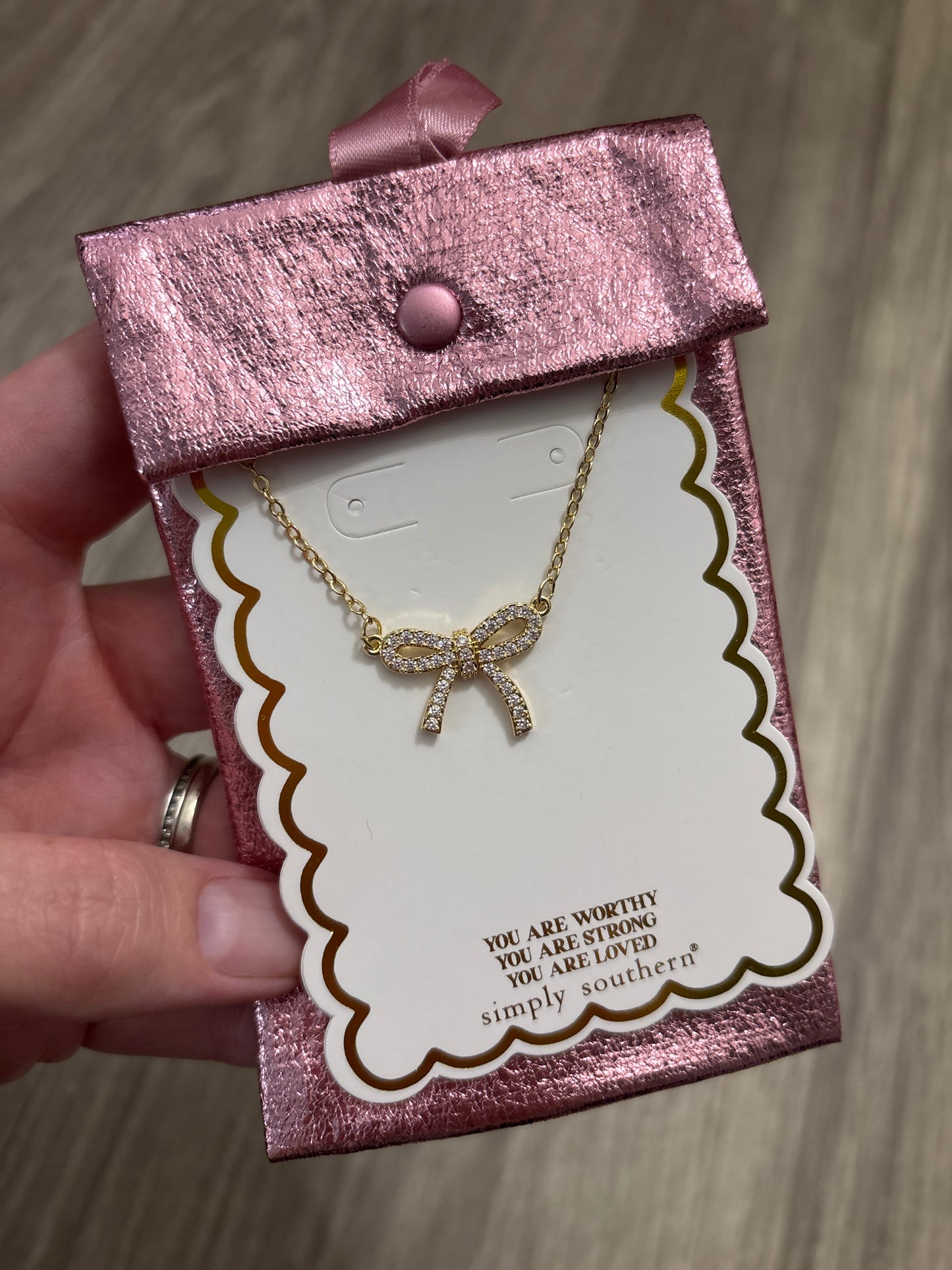 Simply Southern Everyday Necklace