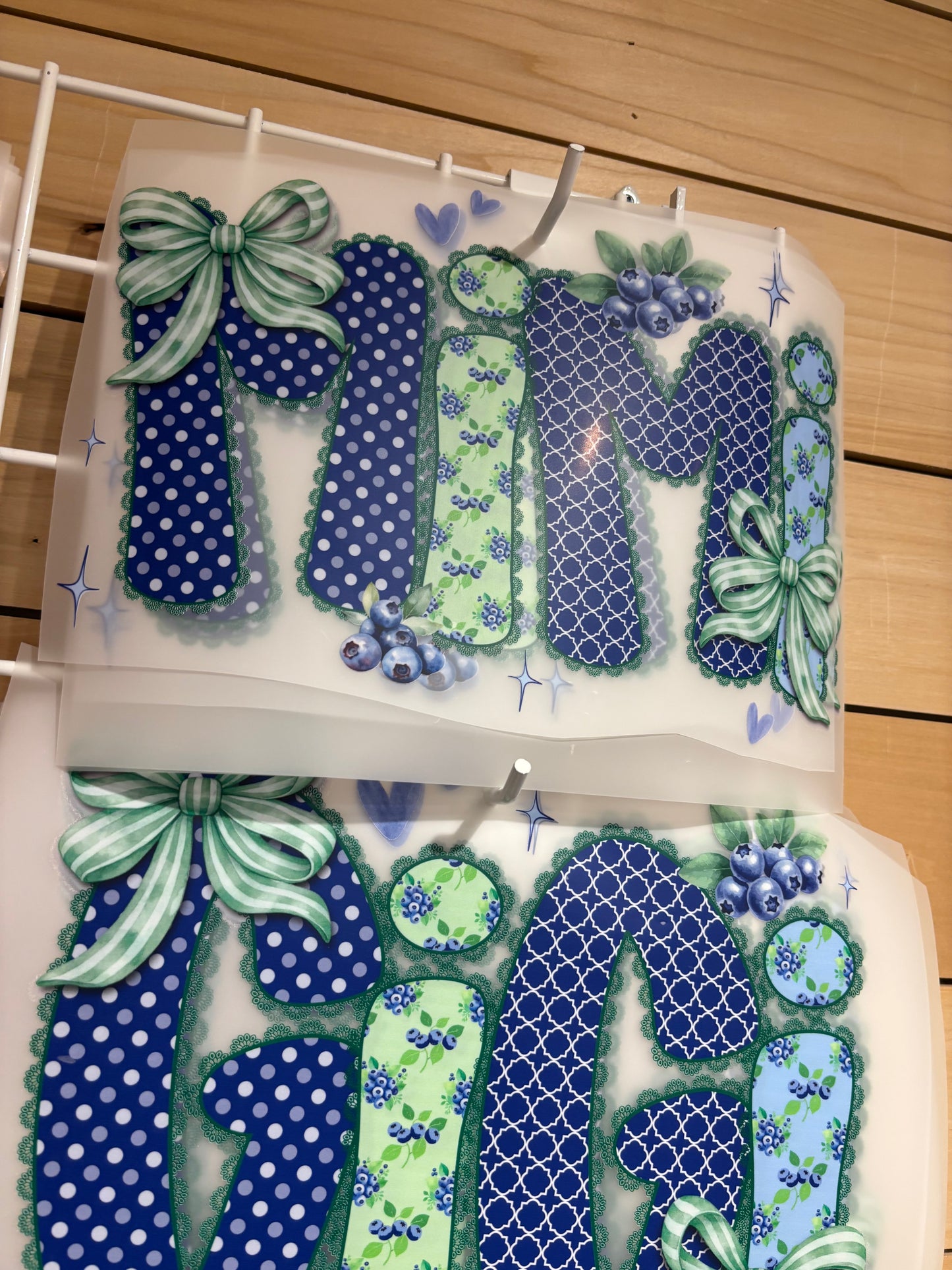 Mama ~ Mimi ~ or Gigi ~ Custom Tee or Crewneck Sweatshirt