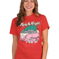 Merry & Bright ~ Simply Southern Christmas Tee