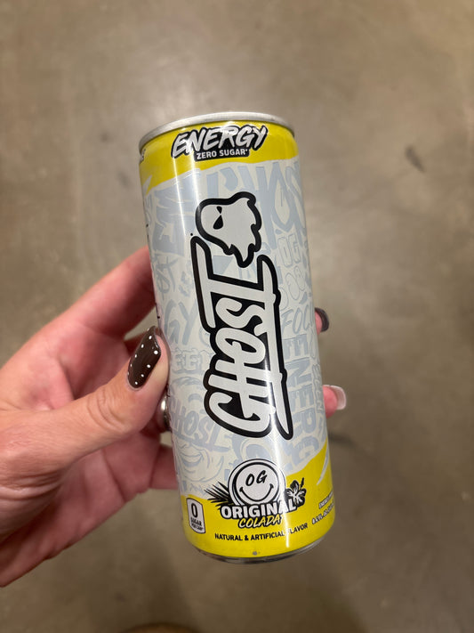 Original Colada - Mini Can Ghost Energy