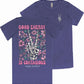 Good Energy Is Contagious ~ Simply Southern Tee