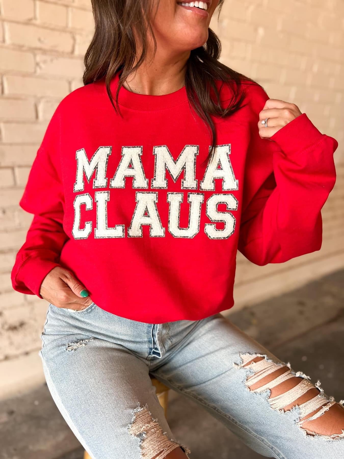 Mama Claus