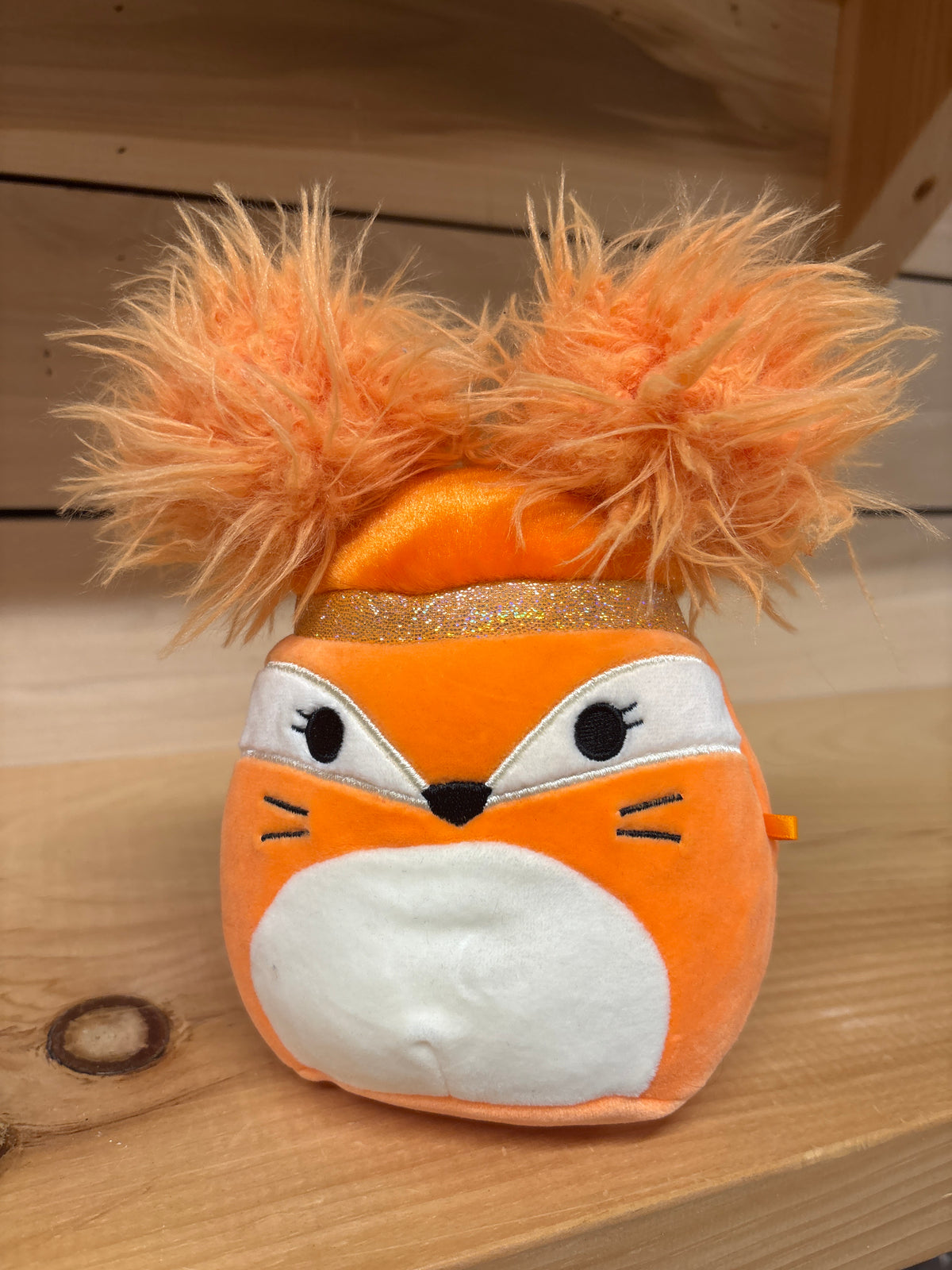 Mallora The Fox Squishmallow