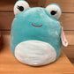 Novi Frog Squishmallow