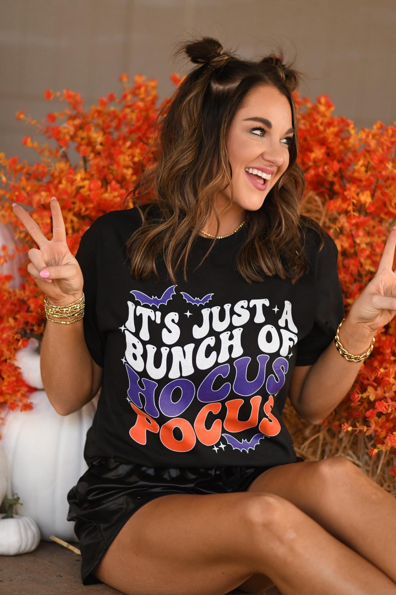 Bunch Of Hocus Pocus ~ Graphic Tee