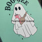 BOO-JEE ~ Ghost Graphic Tee