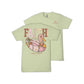 Faith Simply Southern Patchwork Duck Graphic Tee