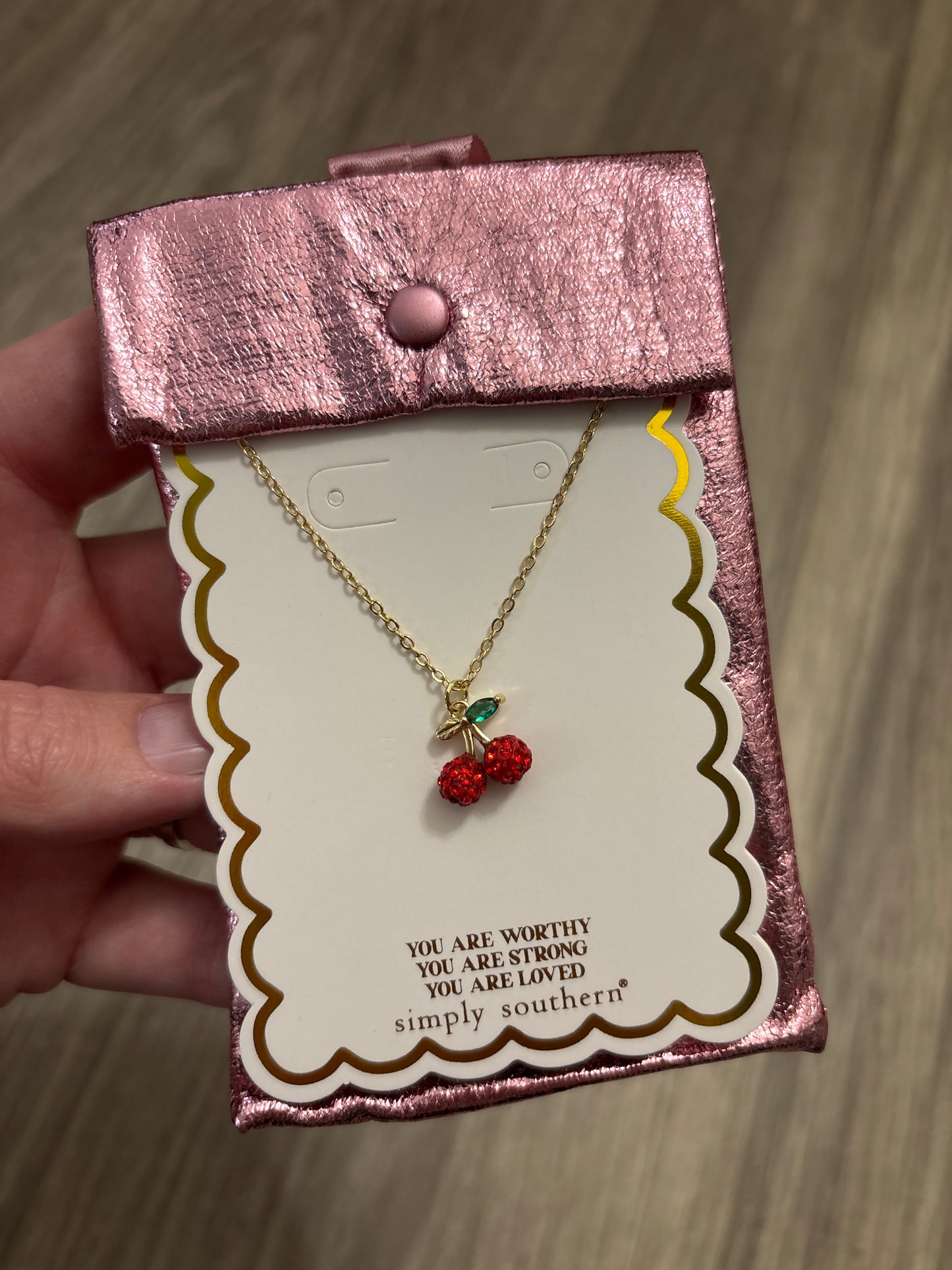 Simply Southern Everyday Necklace