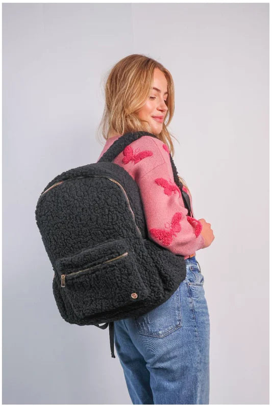 Simply Southern Sherpa Backpack