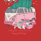 Merry & Bright ~ Simply Southern Christmas Tee