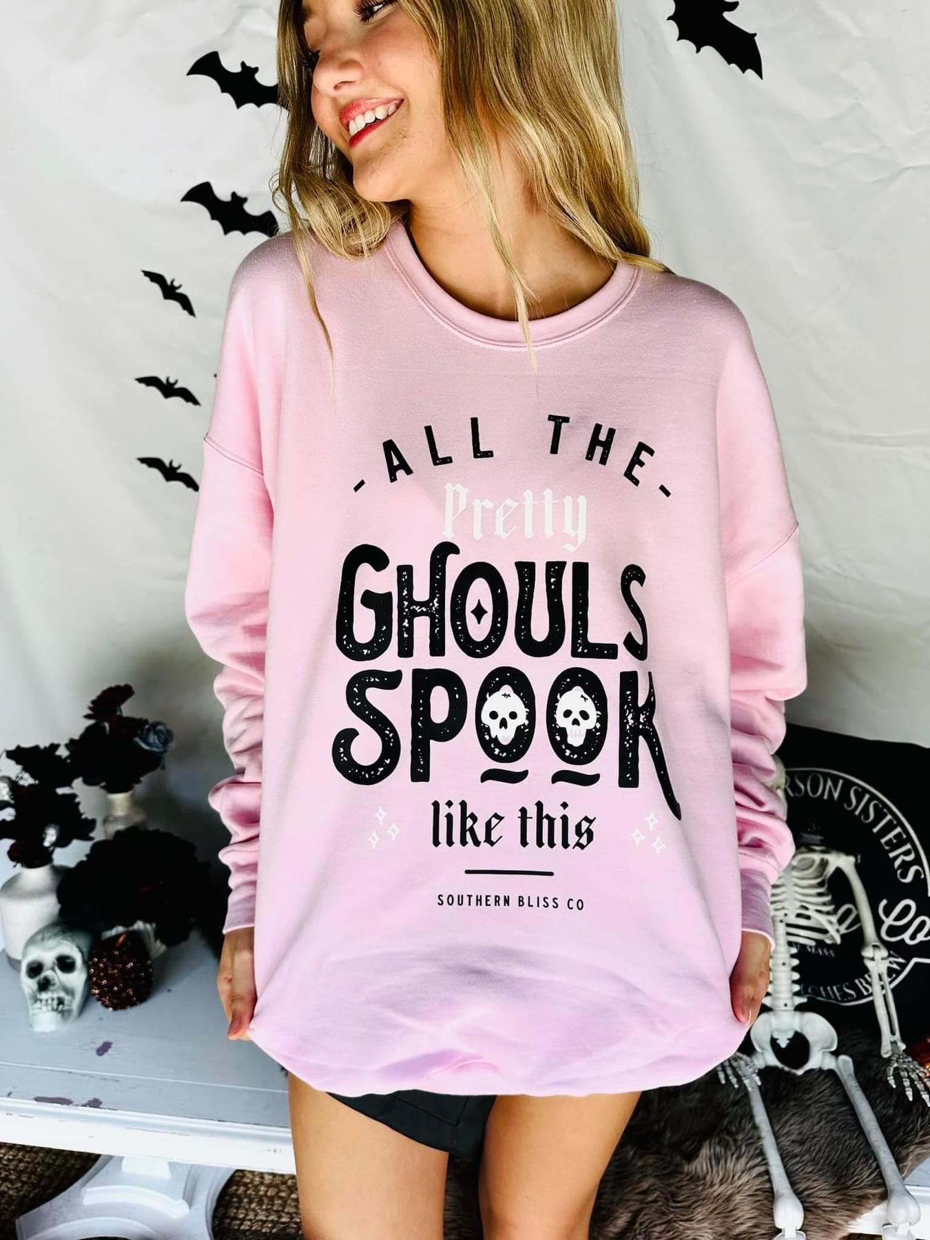 Falloween Sweatshirts & Hoodies