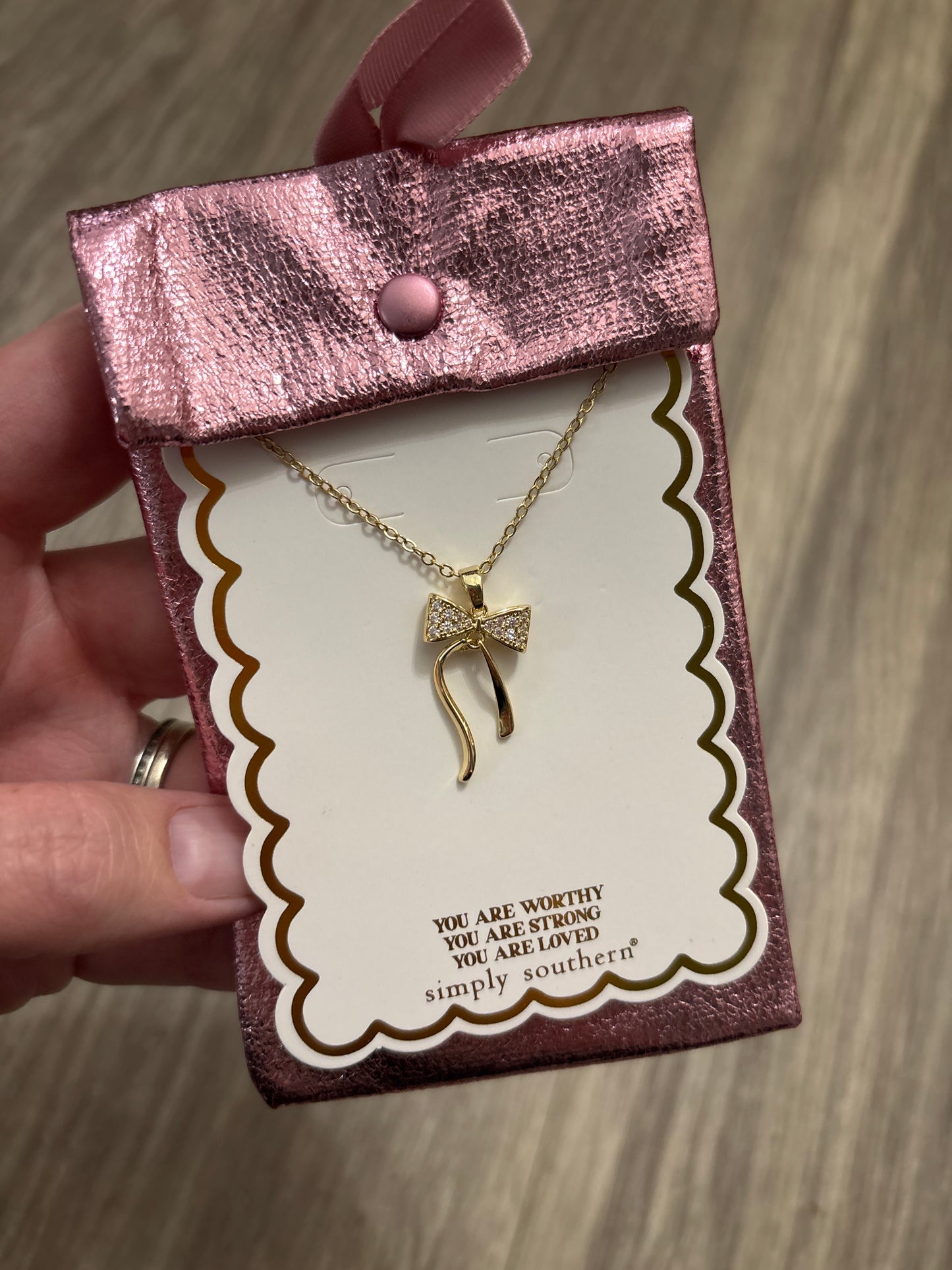 Simply Southern Everyday Necklace