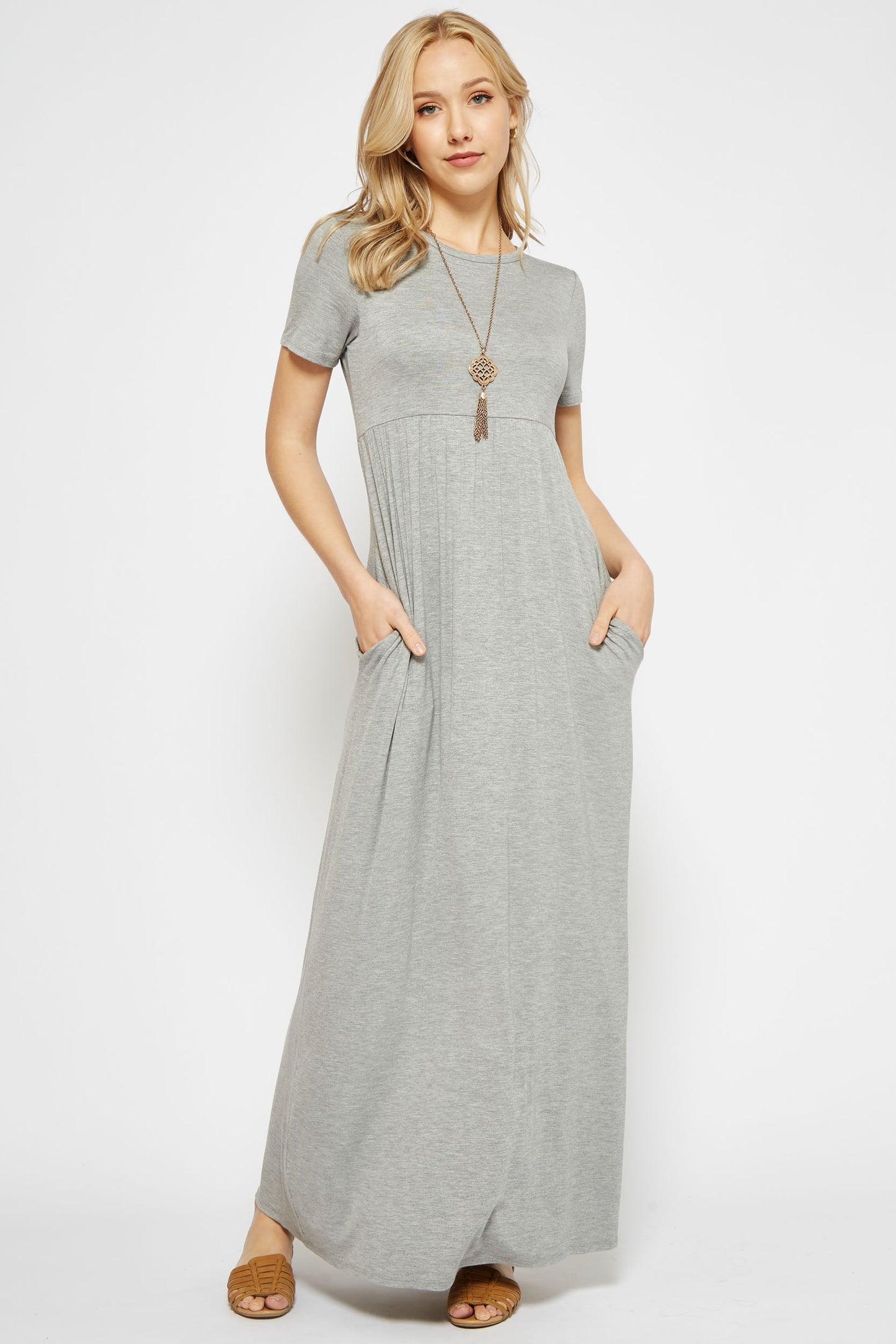 Everyday Perfect Maxi Dress