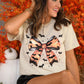 Spooky Bow  ~ Graphic Tee