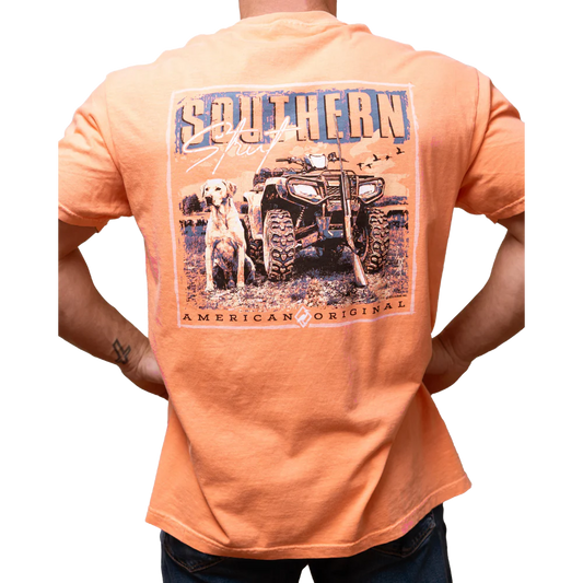 Lab ATV ~ Southern Strut Tee