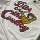 Dibs On The Cowboy ~ Western Graphic Tee