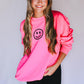 Being Kind Matters ~ Hot Pink Crewneck Sweatshirt